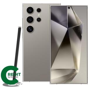 Samsung Galaxy S24 Ultra 256gb Titanium Yellow